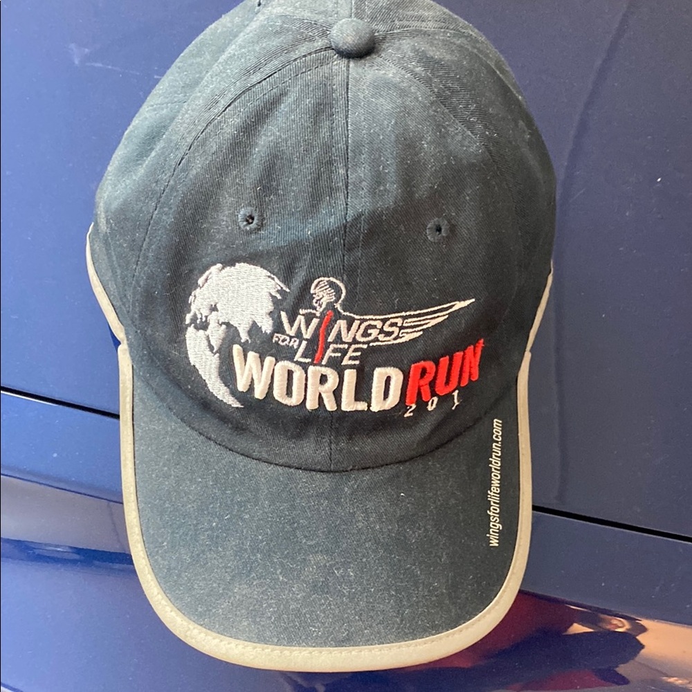 Wings for Life World Run Cap